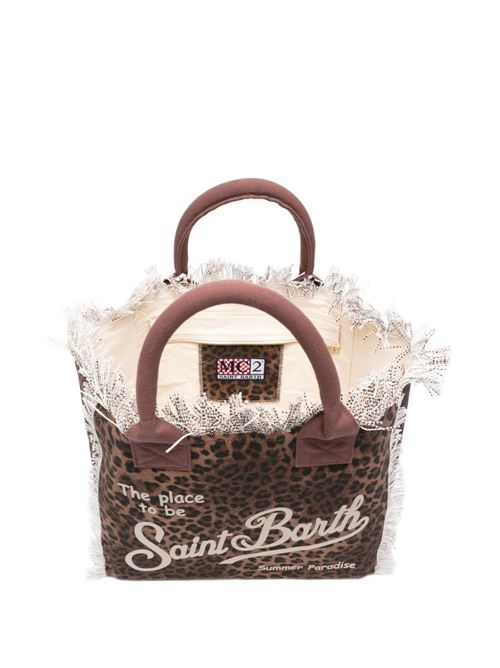 Borsa MC2 Saint Barth modello Vanity MC2 SAINT BARTH | VANITY shoulder00190L